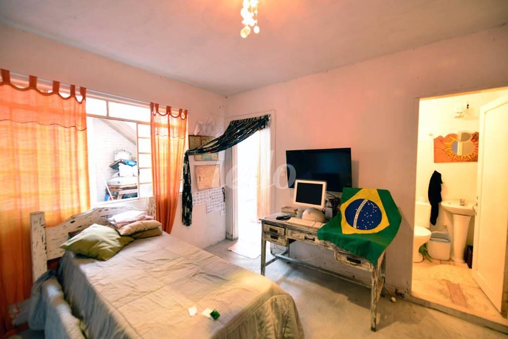 SUÍTE de Casa à venda, sobrado com 150 m², 2 quartos e 1 vaga em Santo Amaro - São Paulo