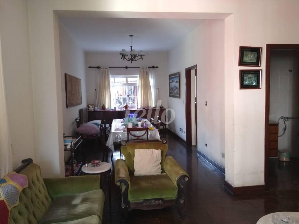 SALA de Casa para alugar, sobrado com 160 m², 3 quartos e 11 vagas em Sumaré - São Paulo