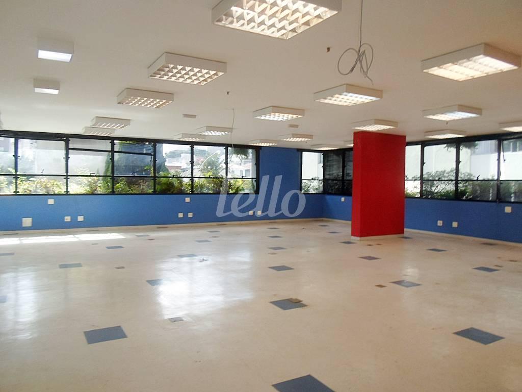 SALÃO 1 de Sala / Conjunto para alugar, Padrão com 408 m², e 5 vagas em Vila Mariana - São Paulo