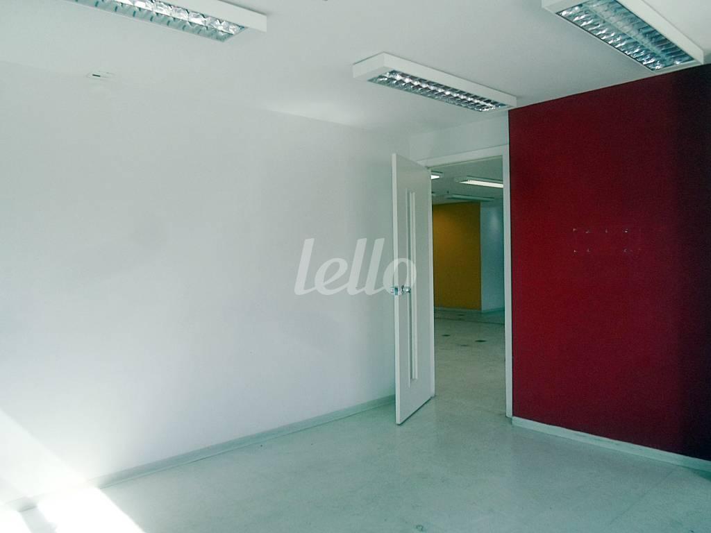 SALA 5 de Sala / Conjunto para alugar, Padrão com 408 m², e 5 vagas em Vila Mariana - São Paulo