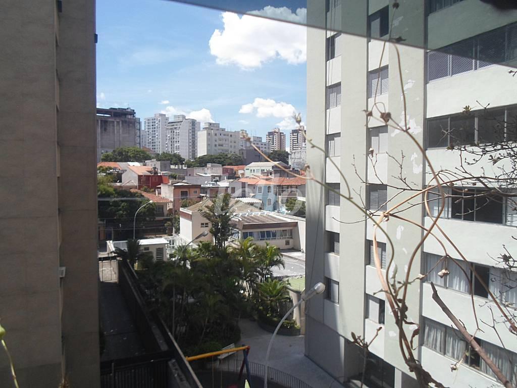 VISTA de Sala / Conjunto para alugar, Padrão com 204 m², e 2 vagas em Vila Mariana - São Paulo