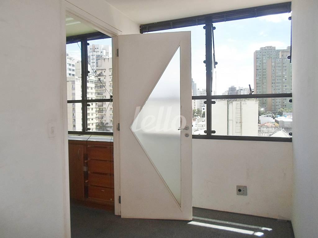 SALA 1 de Sala / Conjunto para alugar, Padrão com 204 m², e 3 vagas em Vila Mariana - São Paulo