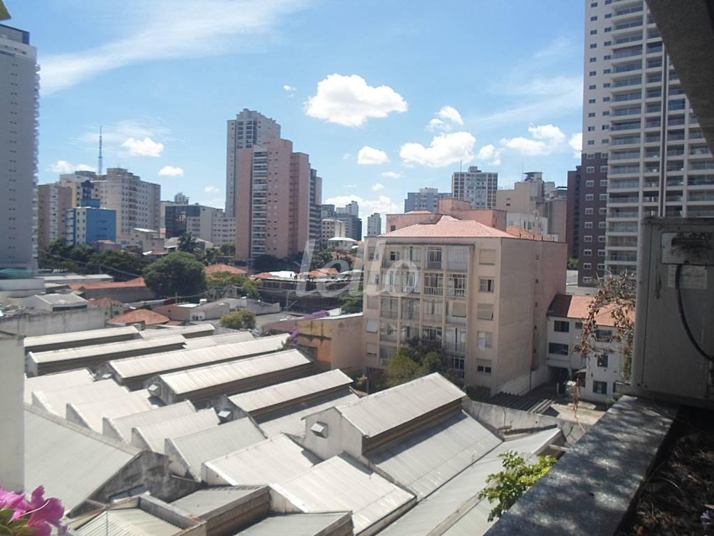 VISTA de Sala / Conjunto para alugar, Padrão com 204 m², e em Vila Mariana - São Paulo