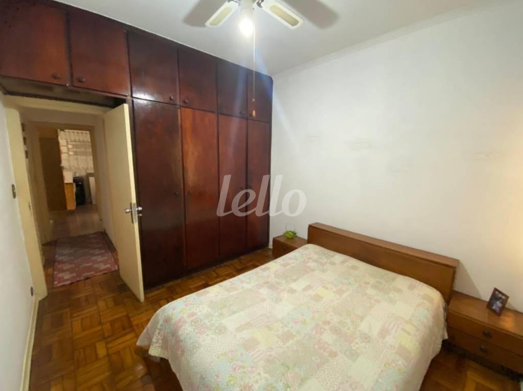 DORM de Casa à venda, sobrado com 200 m², 2 quartos e 2 vagas em Perdizes - São Paulo