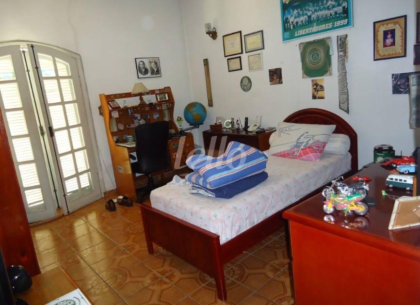 DORMITÓRIO de Casa à venda, sobrado com 144 m², 3 quartos e 1 vaga em Vila Formosa - São Paulo