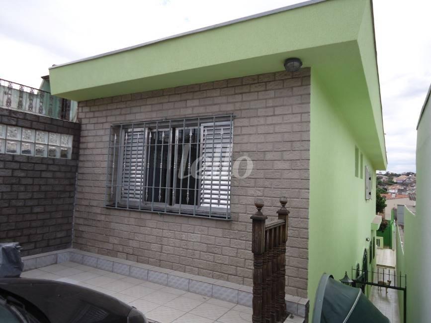 VARANDA de Casa à venda, sobrado com 144 m², 3 quartos e 1 vaga em Vila Formosa - São Paulo