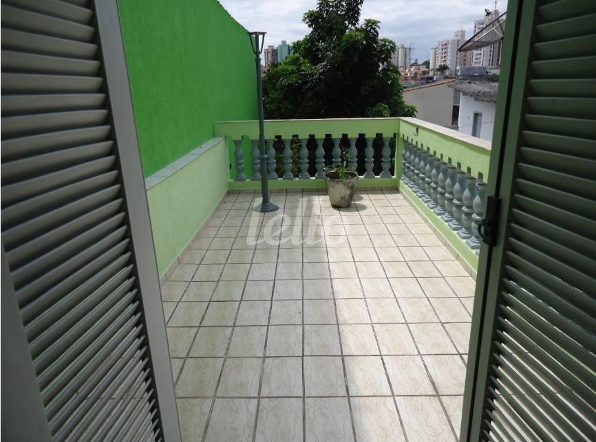 SACADA (CASA 2) de Casa à venda, sobrado com 144 m², 3 quartos e 1 vaga em Vila Formosa - São Paulo