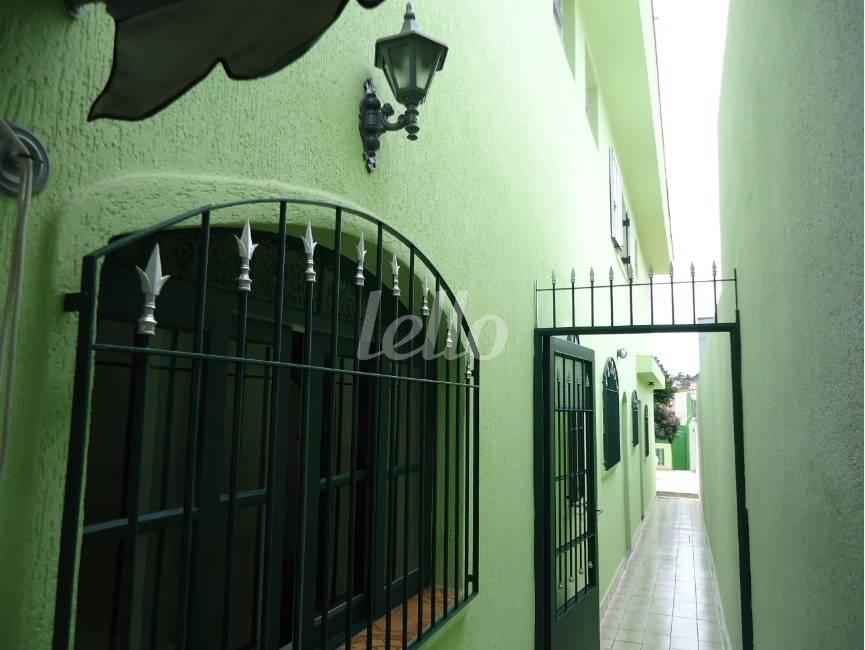 CORREDOR de Casa à venda, sobrado com 144 m², 3 quartos e 1 vaga em Vila Formosa - São Paulo