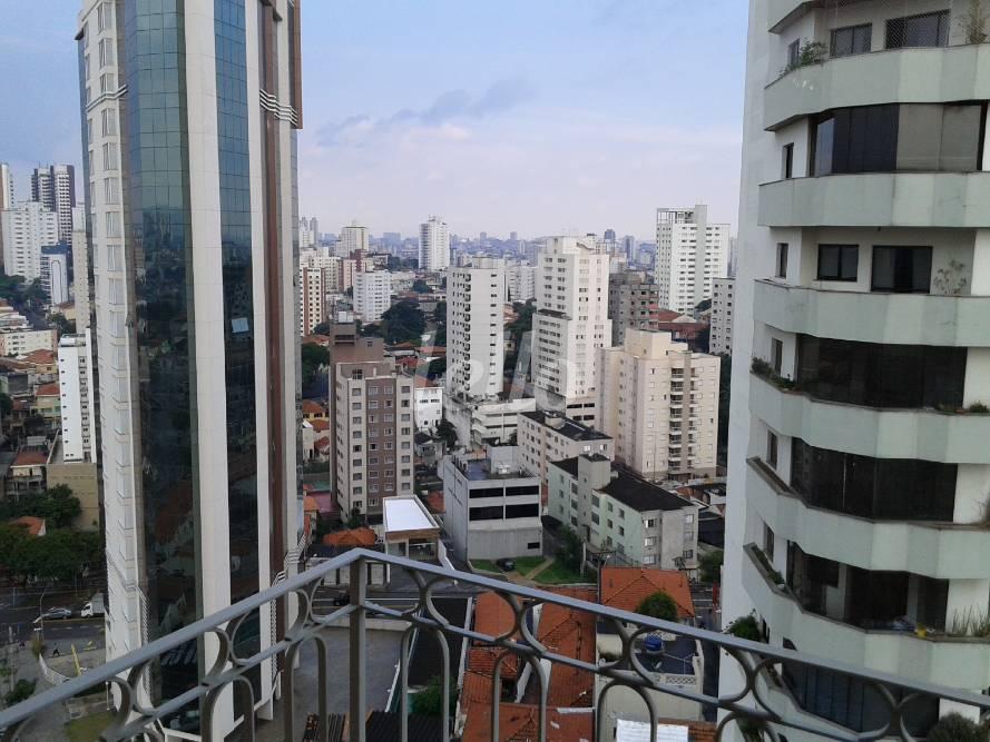 VISTA de Apartamento à venda, Padrão com 103 m², 3 quartos e 2 vagas em Mandaqui - São Paulo