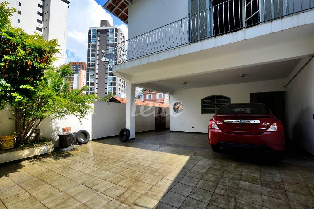 GARAGEM de Casa à venda, sobrado com 477 m², 5 quartos e 4 vagas em Vila Mariana - São Paulo