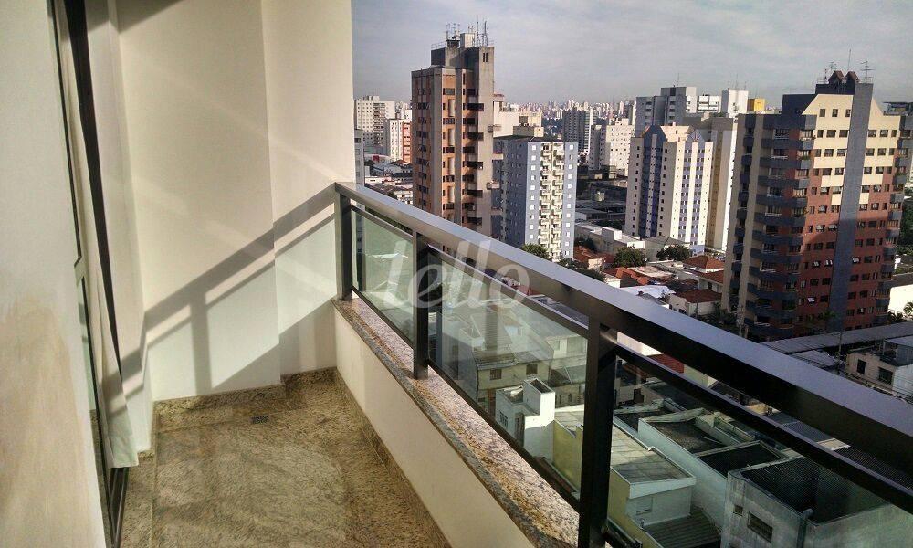 SACADA de Apartamento à venda, Padrão com 117 m², 3 quartos e 2 vagas em Santo Antônio - São Caetano do Sul