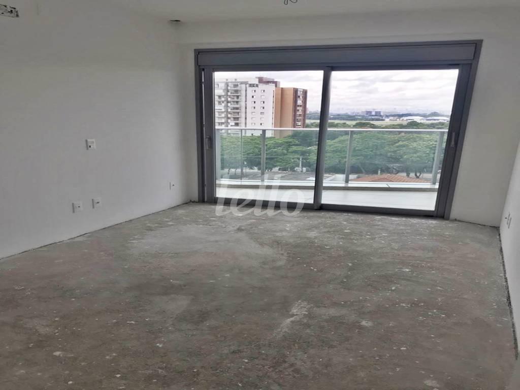 SUITE de Apartamento à venda, Padrão com 265 m², 4 quartos e 4 vagas em Santana - São Paulo