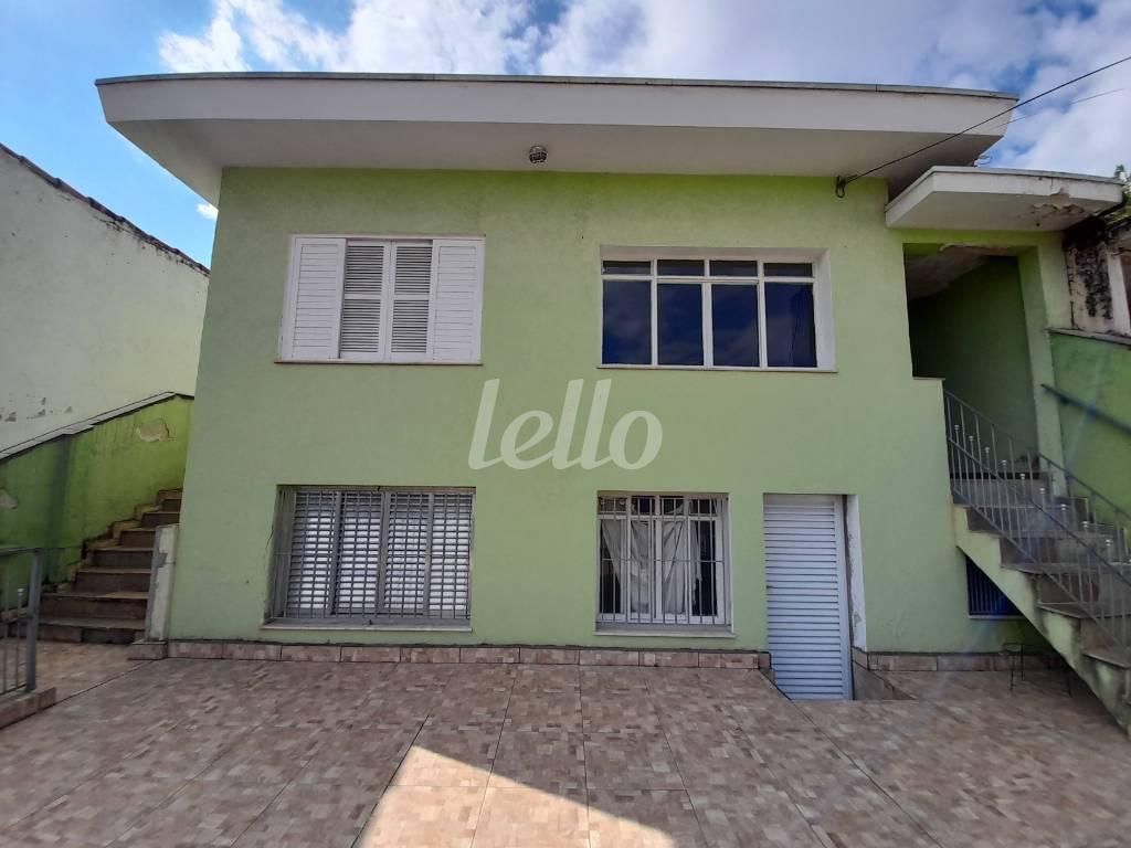 VISTA TERRAÇO de Casa à venda, sobrado com 300 m², 5 quartos e 2 vagas em Vila Mazzei - São Paulo