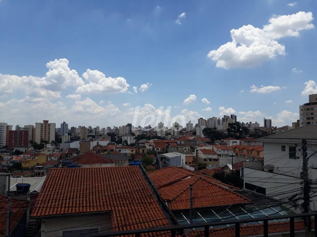 VISTA de Casa à venda, sobrado com 422 m², 6 quartos e 3 vagas em Parada Inglesa - São Paulo