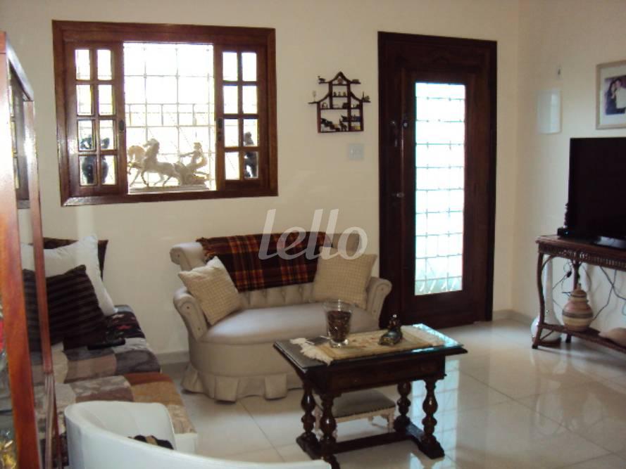 SALA DE ESTAR de Casa à venda, de vila - sobrado com 120 m², 2 quartos e 1 vaga em Mooca - São Paulo