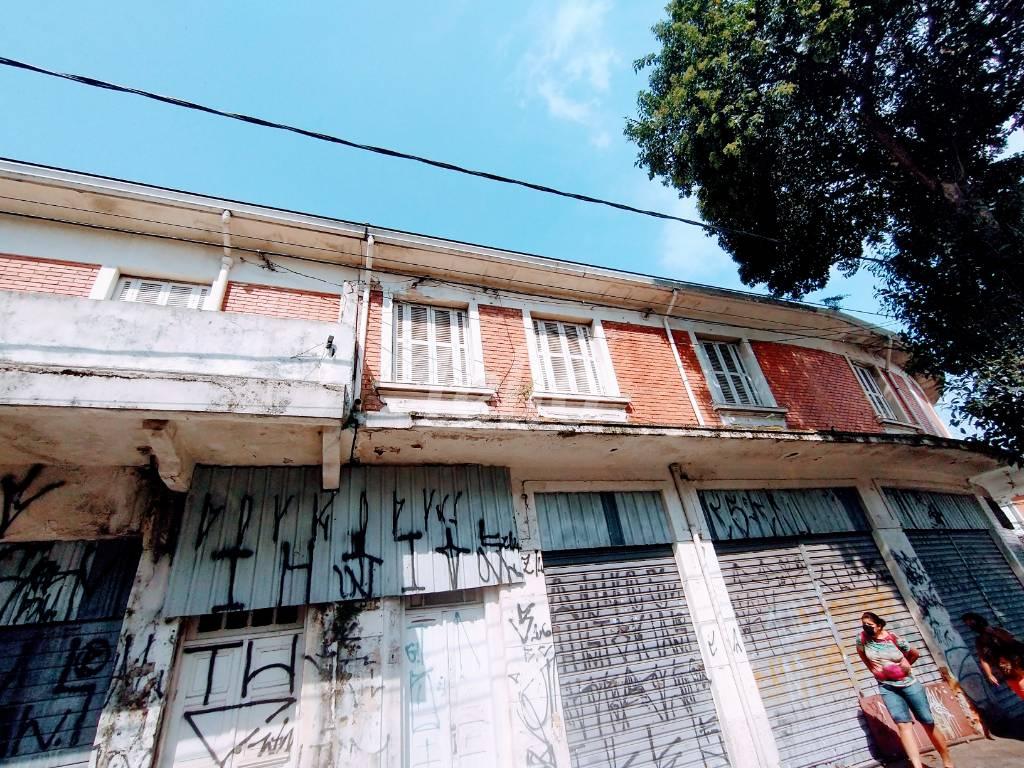 FACHADA de Sobreloja para alugar, Padrão com 150 m², e em Ipiranga - São Paulo