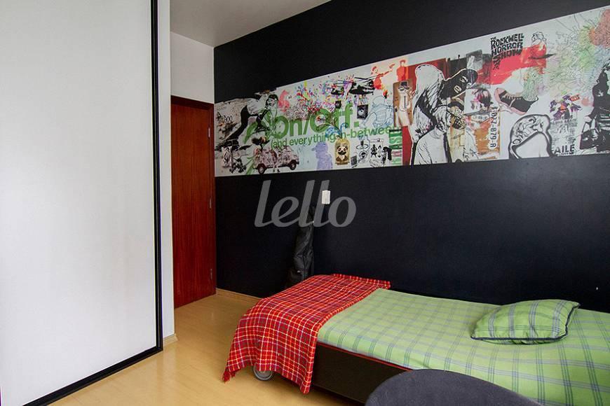 SUÍTE de Apartamento à venda, Padrão com 202 m², 3 quartos e 3 vagas em Moema - São Paulo