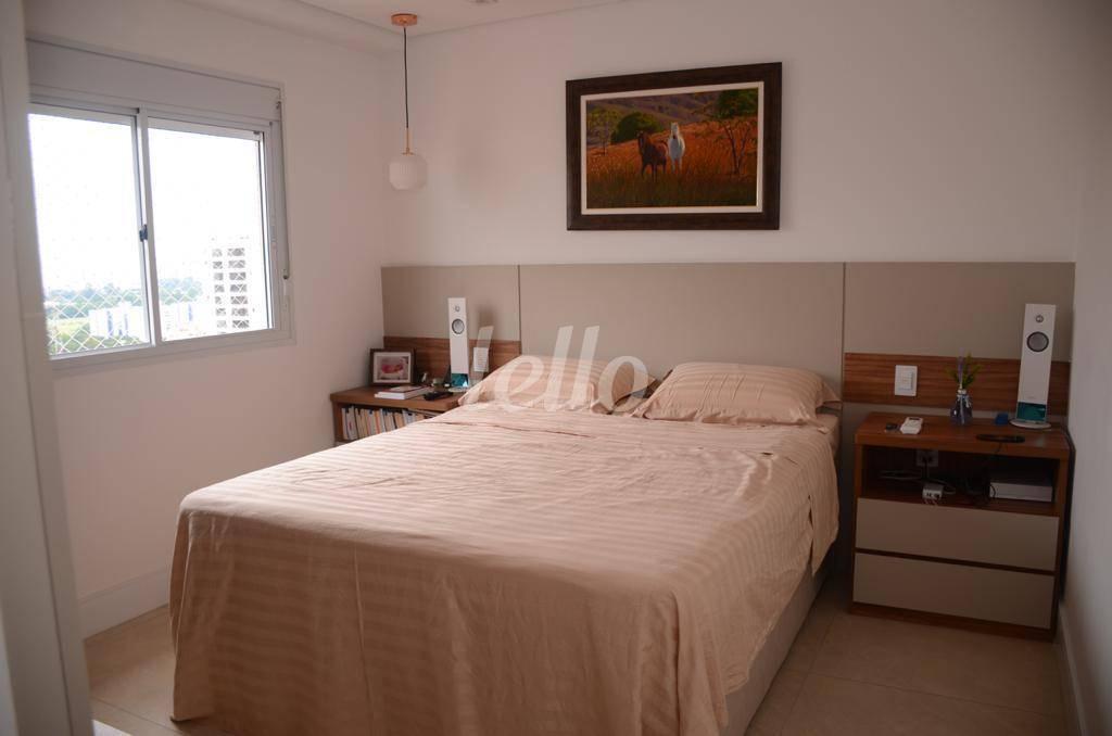 SUITE de Apartamento à venda, Padrão com 190 m², 3 quartos e 3 vagas em Santana - São Paulo
