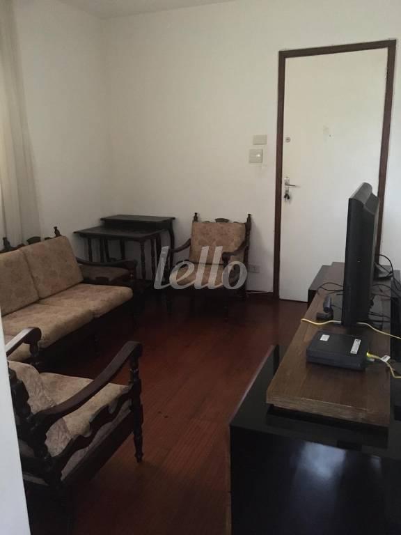 SALA de Apartamento à venda, Duplex com 200 m², 4 quartos e 3 vagas em Santana - São Paulo