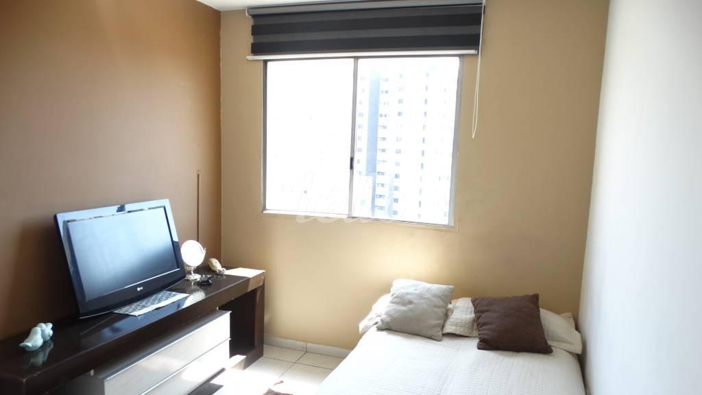 SALA de Apartamento à venda, Padrão com 40 m², 1 quarto e 1 vaga em Perdizes - São Paulo