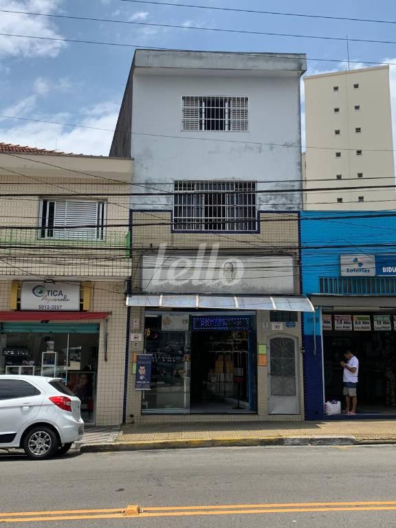 FACHADA de Prédio Comercial para alugar, Monousuário com 200 m², e em Vila Guarani - São Paulo