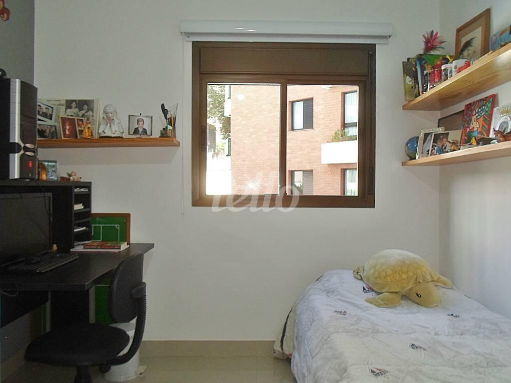 DORMITÓRIO 2 de Apartamento à venda, Padrão com 135 m², 4 quartos e 2 vagas em Vila Mariana - São Paulo