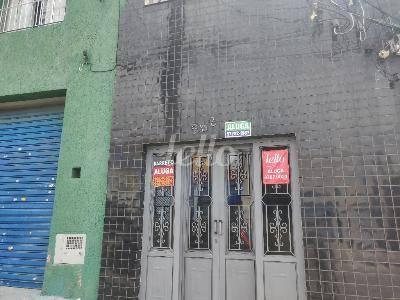 FACHADA de Sala / Conjunto para alugar, Padrão com 32 m², e em Quarta Parada - São Paulo