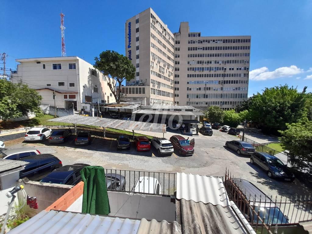 VISTA  HOSPITAL PRESIDENTE de Casa à venda, sobrado com 74 m², 2 quartos e 1 vaga em Tucuruvi - São Paulo