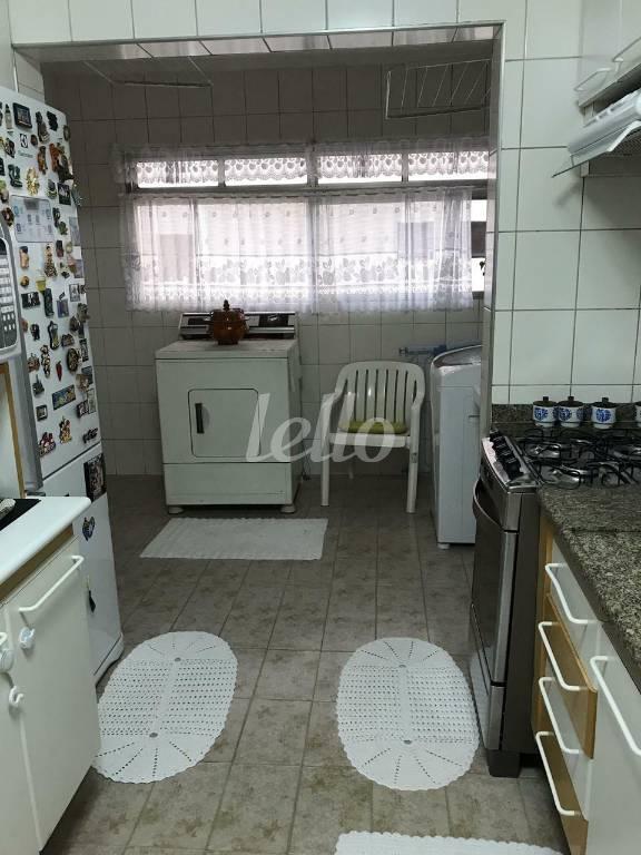 COZINHA de Apartamento à venda, Padrão com 105 m², 3 quartos e 1 vaga em Brooklin Paulista - São Paulo