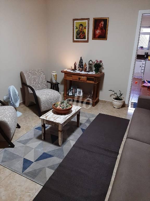 SALA de Casa à venda, térrea com 146 m², 2 quartos e 1 vaga em Vila Libanesa - São Paulo