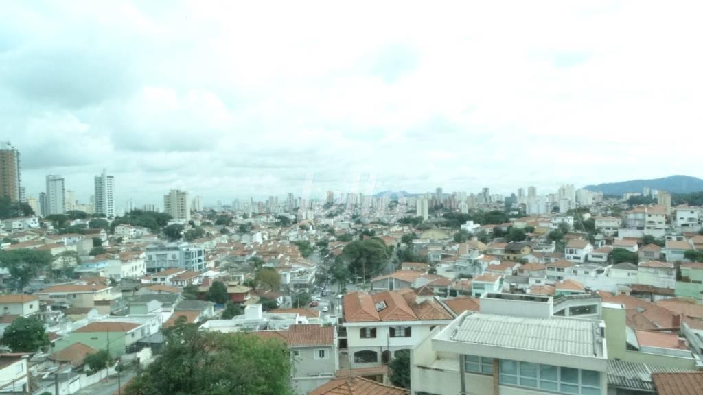 VISTA de Prédio Comercial para alugar, Monousuário com 882 m², e 16 vagas em Tucuruvi - São Paulo