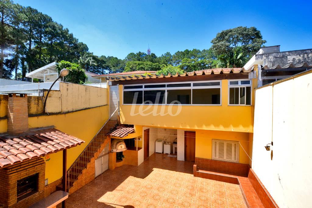 VISTA DORMITÓRIO 2 de Casa à venda, sobrado com 284 m², 3 quartos e 5 vagas em Barro Branco - zona Norte - São Paulo