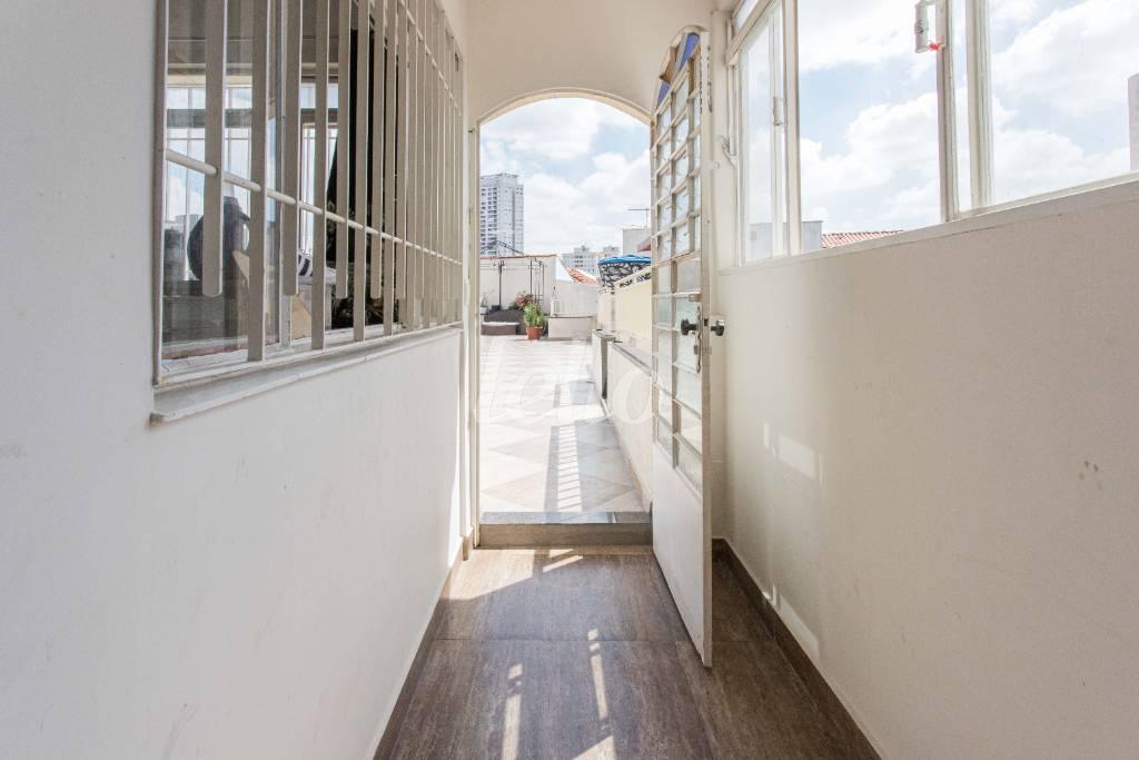 LAJE de Casa à venda, sobrado com 600 m², 4 quartos e 1 vaga em Mooca - São Paulo