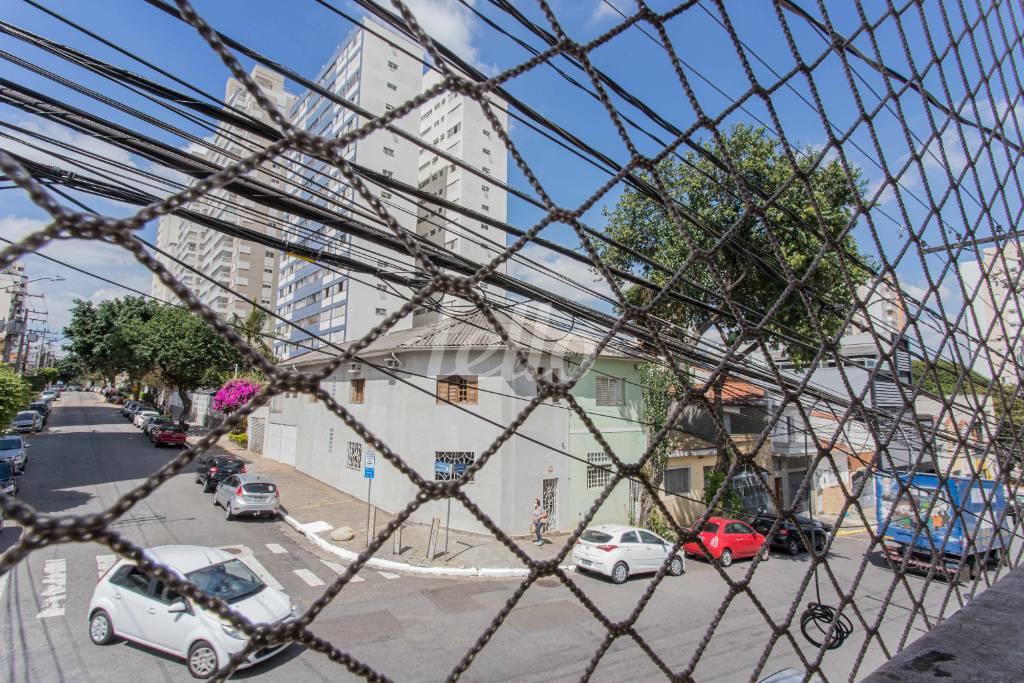 VISTA - JANELA DA SALA de Casa à venda, sobrado com 600 m², 4 quartos e 1 vaga em Mooca - São Paulo