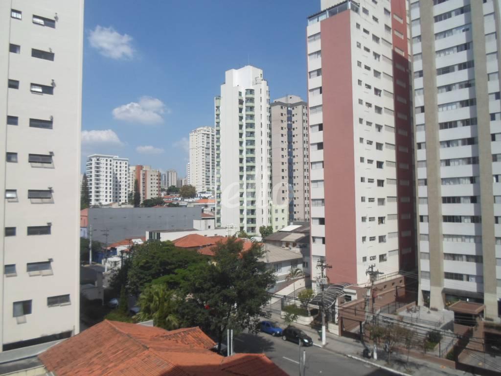 VISTA de Apartamento à venda, Padrão com 68 m², 2 quartos e 1 vaga em Vila Clementino - São Paulo