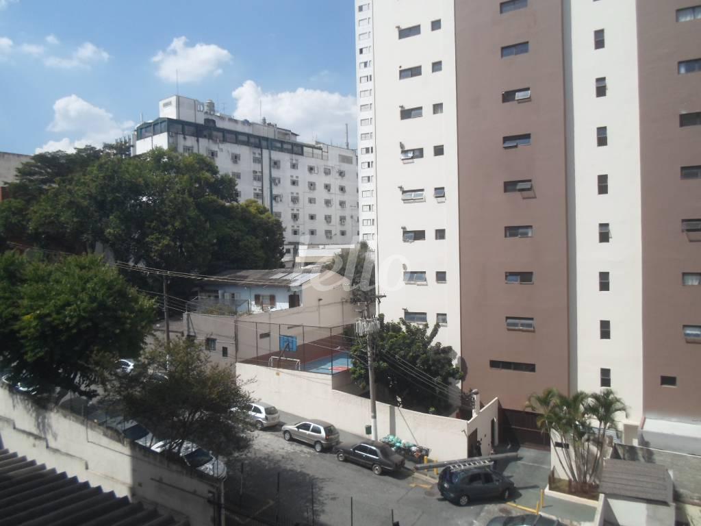 VISTA de Apartamento à venda, Padrão com 68 m², 2 quartos e 1 vaga em Vila Clementino - São Paulo