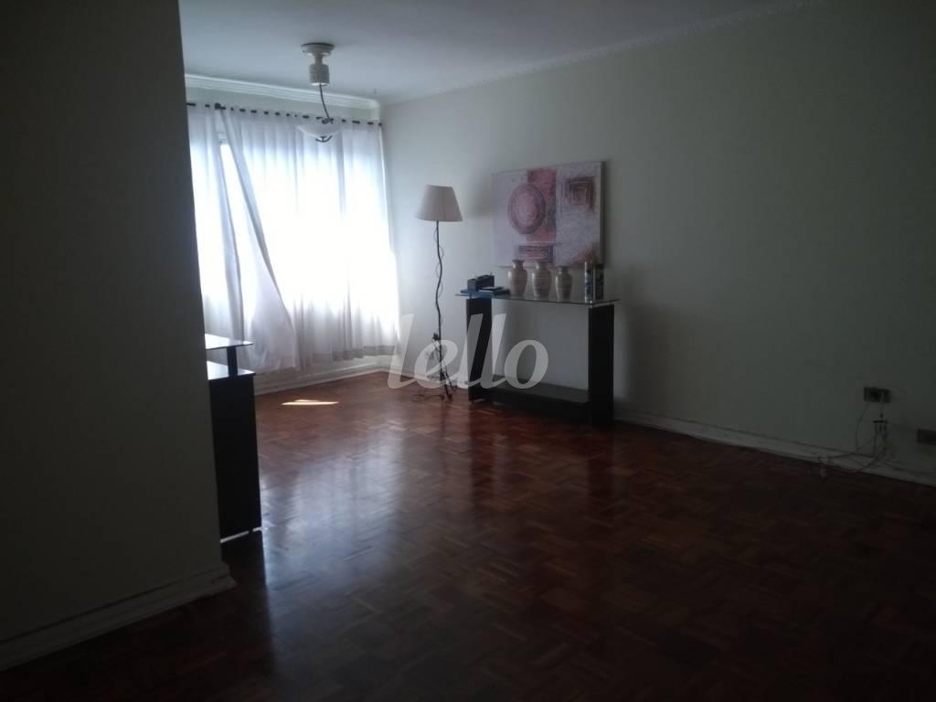 SALA de Apartamento à venda, Padrão com 91 m², 2 quartos e 1 vaga em Alto da Moóca - São Paulo