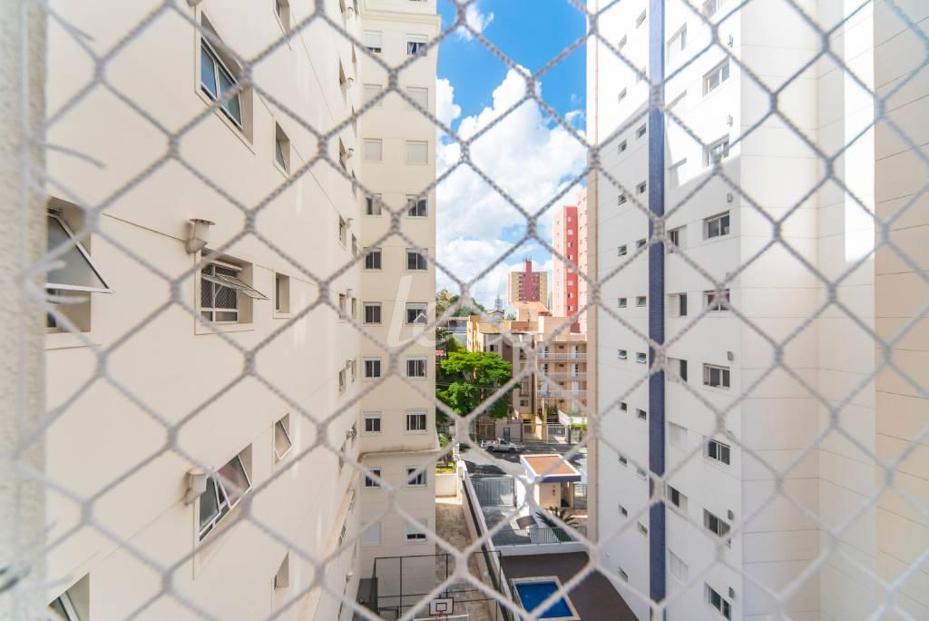 VISTA DORMITÓRIO 2 de Apartamento à venda, Padrão com 106 m², 3 quartos e 2 vagas em Vila Baeta Neves - São Bernardo do Campo