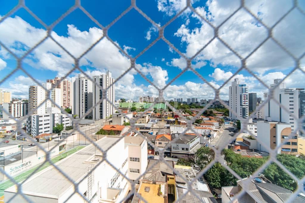 VISTA DA VARANDA de Apartamento à venda, Padrão com 106 m², 3 quartos e 2 vagas em Vila Baeta Neves - São Bernardo do Campo