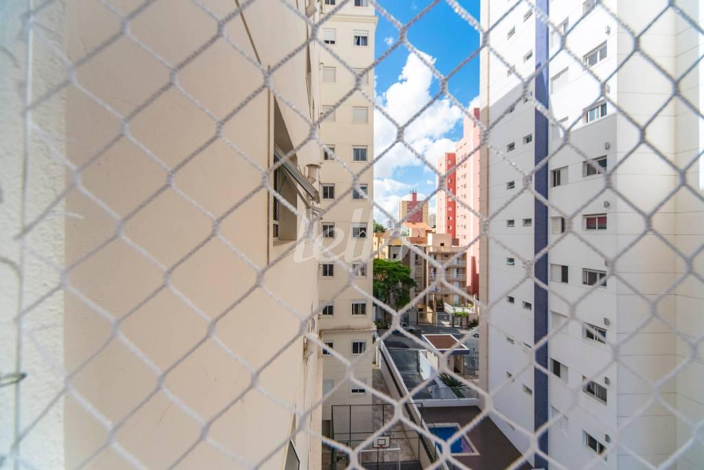 VISTA DORMITÓRIO 3 de Apartamento à venda, Padrão com 106 m², 3 quartos e 2 vagas em Vila Baeta Neves - São Bernardo do Campo