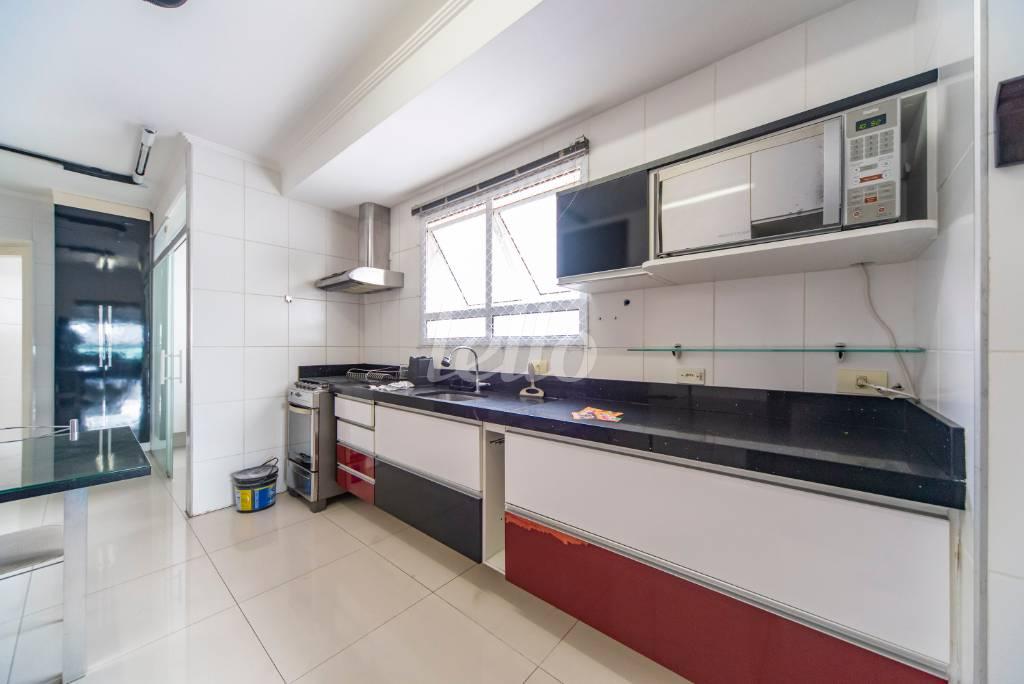 COZINHA de Apartamento à venda, Padrão com 106 m², 3 quartos e 2 vagas em Vila Baeta Neves - São Bernardo do Campo