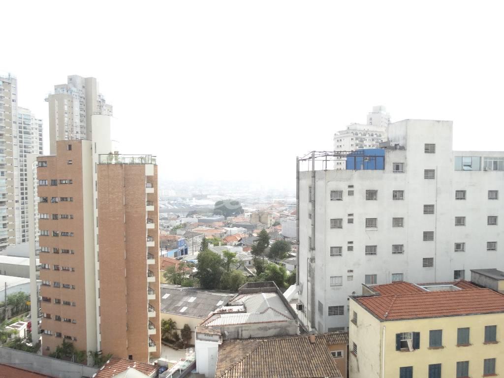 VISTA DA SACADA de Apartamento à venda, Padrão com 96 m², 3 quartos e 2 vagas em Parque da Mooca - São Paulo