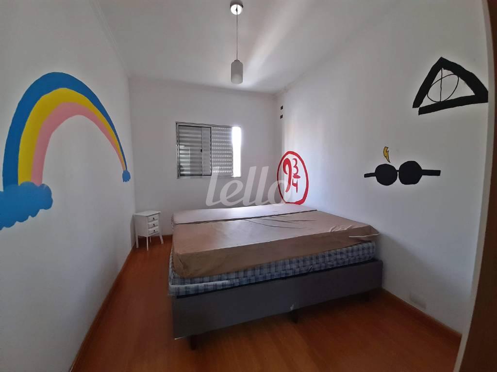 DORMITORIO de Casa à venda, sobrado com 190 m², 3 quartos e 3 vagas em Lauzane Paulista - São Paulo