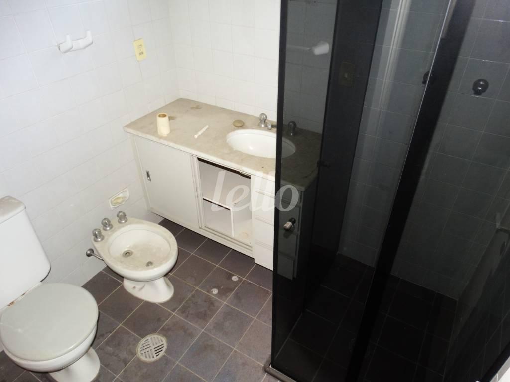 BANHEIRO de Apartamento à venda, Padrão com 111 m², 3 quartos e 2 vagas em Vila Pompeia - São Paulo