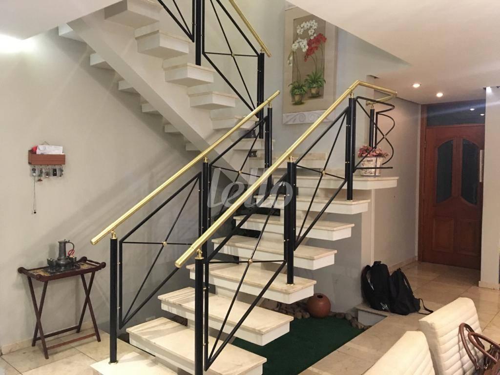 SALA de Casa à venda, sobrado com 238 m², 3 quartos e 2 vagas em Planalto Paulista - São Paulo