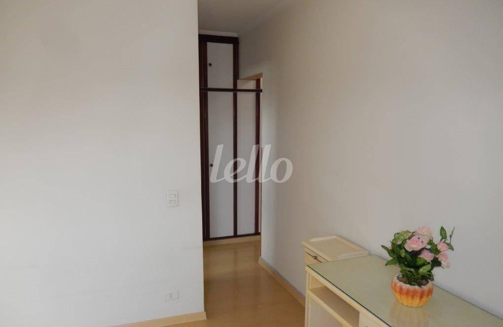 SUITE 1 de Apartamento à venda, Padrão com 129 m², 3 quartos e 3 vagas em Vila Santo Estéfano - São Paulo