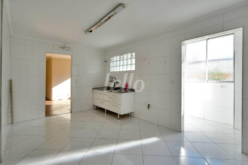 COZINHA de Apartamento à venda, Padrão com 99 m², 3 quartos e em Santana - São Paulo
