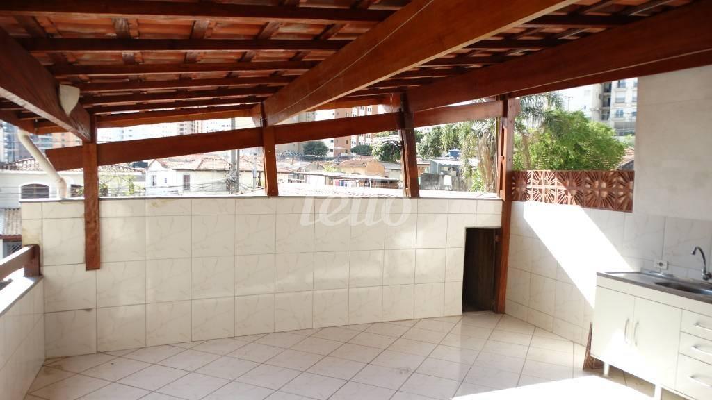 ESPAÇO GOURMET de Casa à venda, sobrado com 250 m², 5 quartos e 2 vagas em Santana - São Paulo