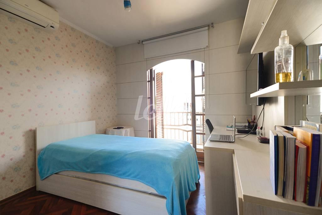 DORMITÓRIO 2 de Casa à venda, sobrado com 228 m², 3 quartos e 4 vagas em Vila Paiva - São Paulo