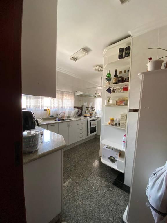 COZINHA de Apartamento à venda, Padrão com 140 m², 5 quartos e 2 vagas em Vila Gomes Cardim - São Paulo